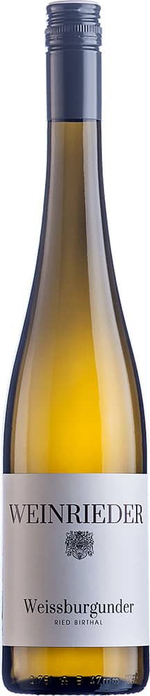 2024 Birthal Weißburgunder