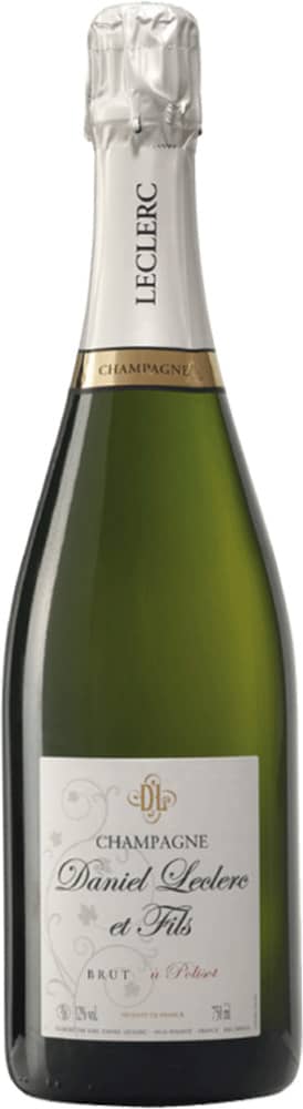 Cuvée DS Champagne AOP