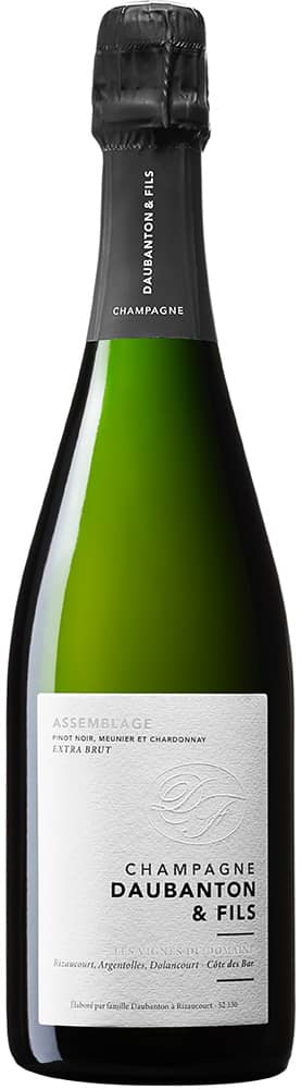 2022 Champagne Assemblage "Les Vignes du Domaine"