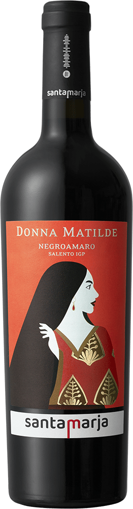 2023 Donna Matilde Negroamaro Salento IGP