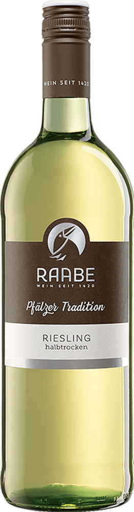 2024 Pfälzer Tradition Riesling 1,0 L
