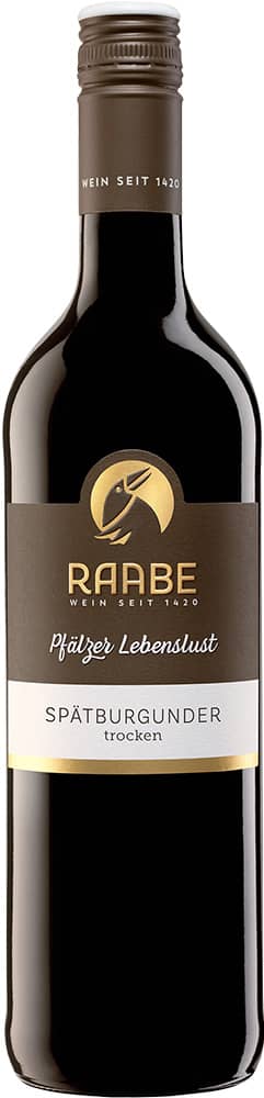 2024 Pfälzer Lebenslust Spätburgunder