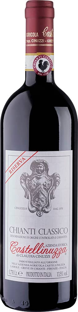 2017 Chianti Classico Riserva DOCG