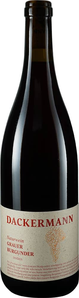 2023 NATURWEIN vom Grauen Burgunder