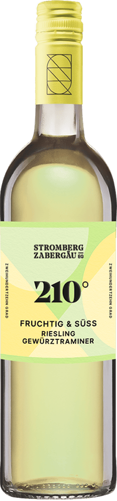 2024 210° F&S Riesling mit Gewürztraminer