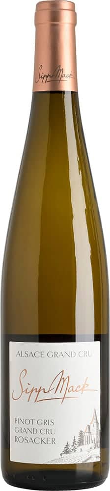 2019 Pinot Gris Grand Cru Rosacker BIO