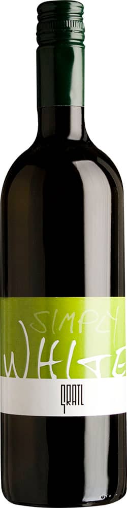 2022 Gemischter Satz "Simply White"