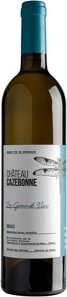 2022 Le Grand Vin blanc Graves AOP