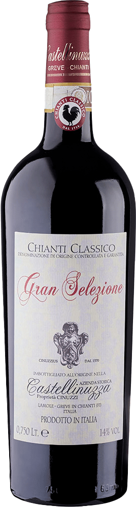 2017 Chianti Classico Gran Selezione DOCG