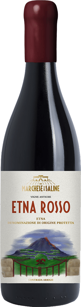 2023 Contrada Arrigo Rosso Etna DOC