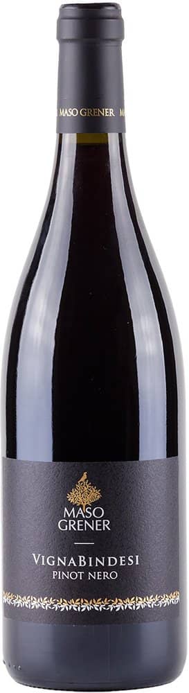 2023 Vigna Bindesi Pinot Nero Trentino DOC