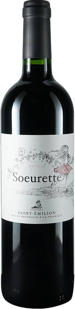 2020 Sœurette Saint Emilion