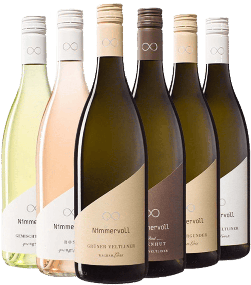 Nimmervoll Kennenlern-Paket