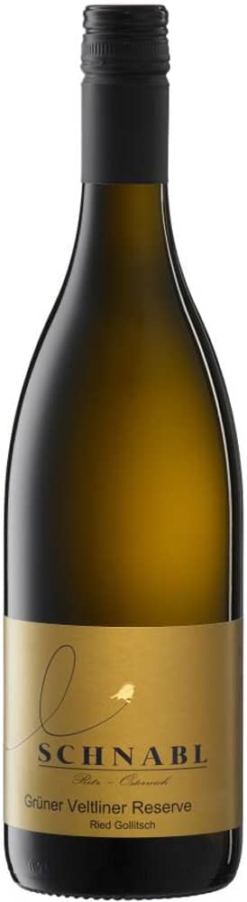 2018 Grüner Veltliner Reserve