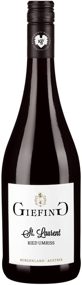 2021 St. Laurent Ried Umriss