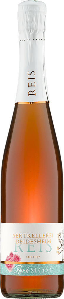 Secco Rosé Cuvée