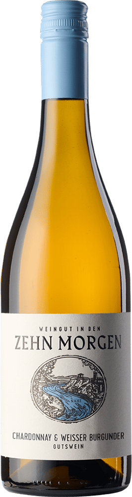 2024 Chardonnay & Weisser Burgunder BIO