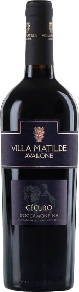 Cecubo Primitivo Roccamonfina IGP