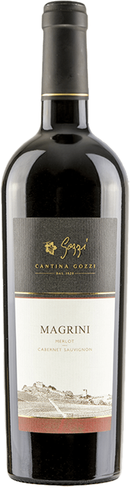2020 Rosso Collezione Alto Mincio Magrini IGP