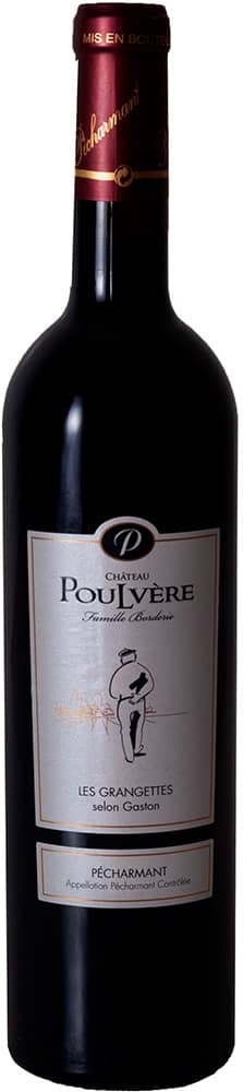 2020 Cuvée "les Grangettes selon Gaston" Pécharmant AOP