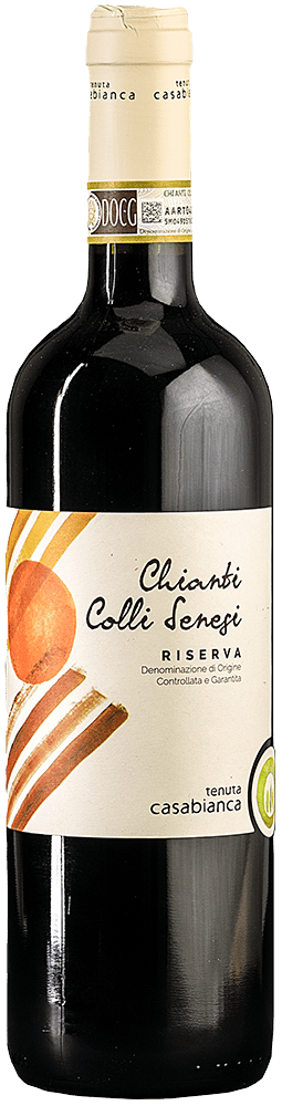 2021 Riserva Chianti Colli Senesi DOCG BIO