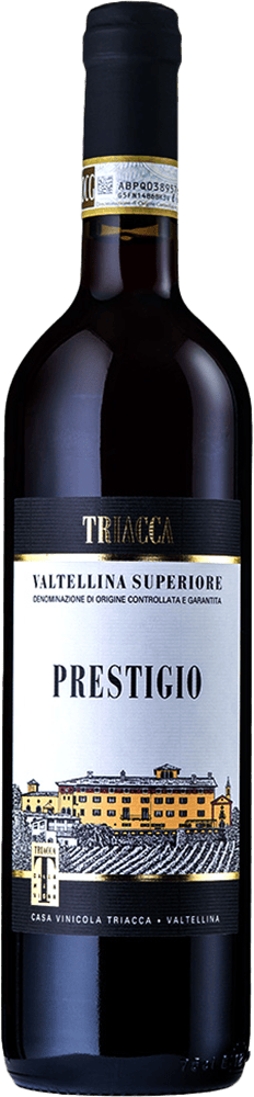 2020 Prestigio Valtellina Superiore DOCG
