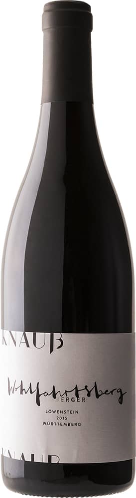 2019 Lemberger Löwenstein Wohlfahrtsberg BIO