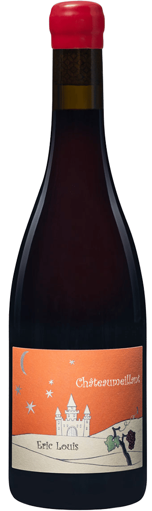 2022 Châteaumeillant AOP Eric Louis