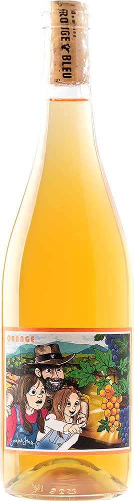 2024 Orange by Rouge-Bleu BIO