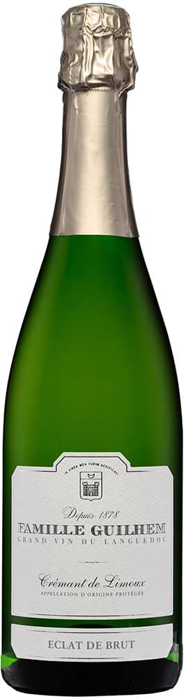 2022 "Eclat de Brut" Crémant de Limoux AOP
