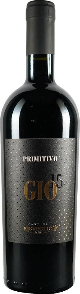 2023 Gio 15° Salento IGP