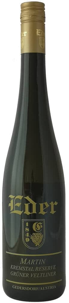 2020 „Martin“ Grüner Veltliner Reserve