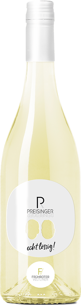 2025 Frühroter Veltliner echt lössig! BIO