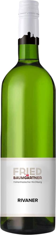 2021 Müller Thurgau