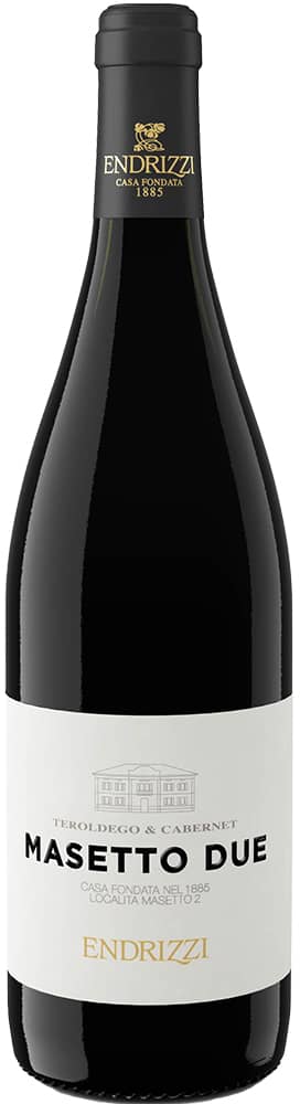 2021 Masetto Due Vigneti delle Dolomiti IGP 1,5 L