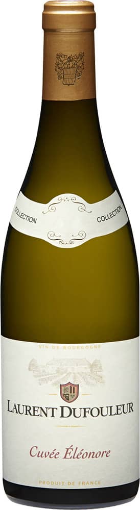 2022 Chardonnay boisé 'Cuvée Eléonore' Bourgogne AOP