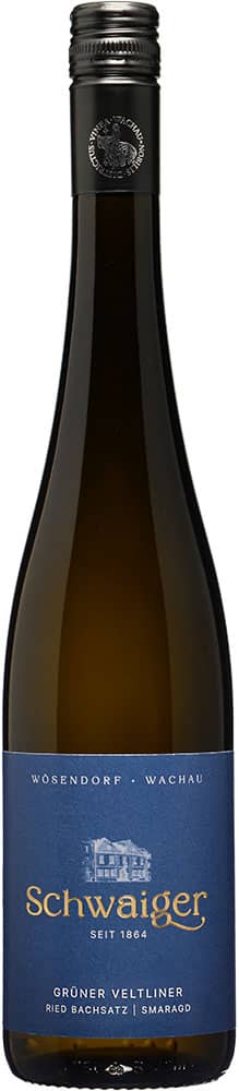 2023 Grüner Veltliner Smaragd Ried Bachsatz