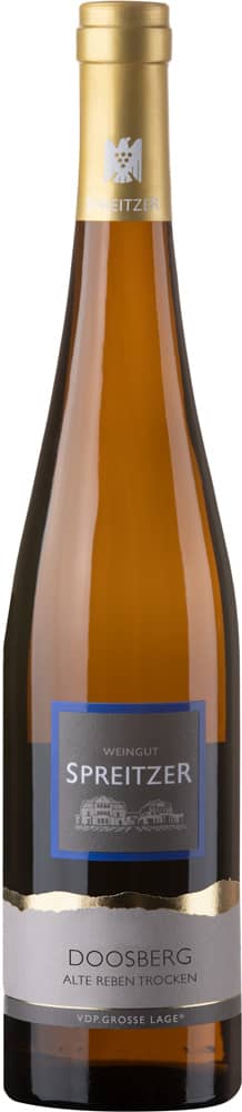 2024 Riesling Oestricher Doosberg "Alte Reben"