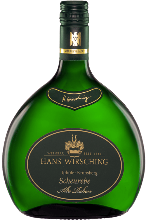 2023 Iphöfer Kronsberg Scheurebe Alte Reben