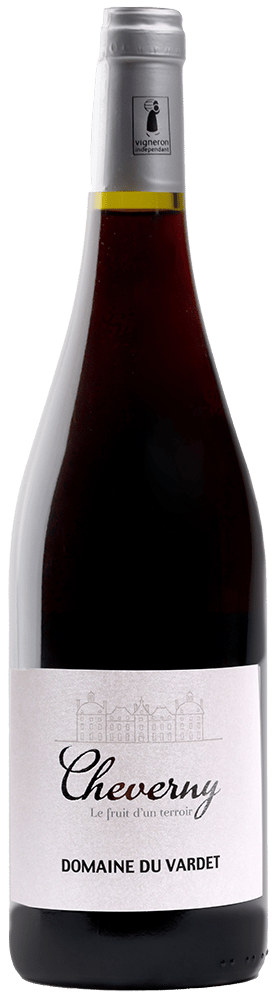 2024 Cuvée Rouge Cherveny AOP