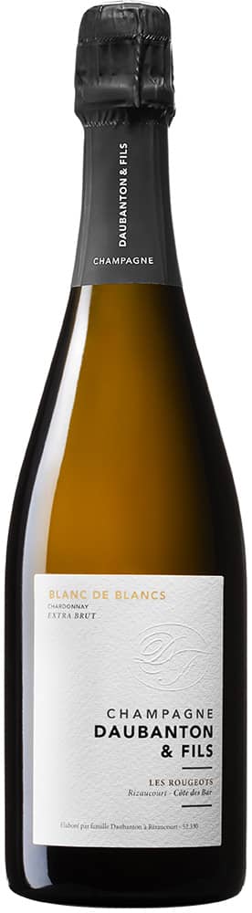 2021 Champagne blanc de blancs "Les Rougeots"