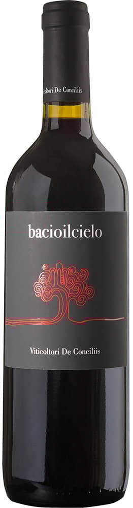 2022 Bacioilcielo Paestum Aglianico IGP