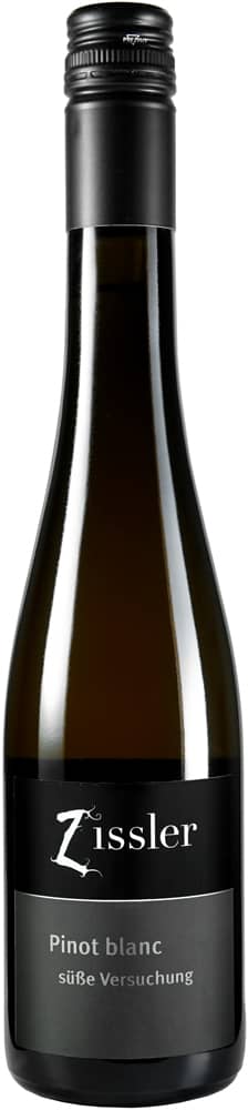 2015 Pinot Blanc ,,süße Versuchung" 0,375 L