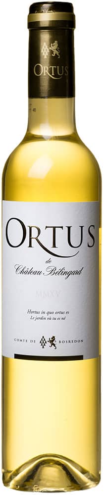 2014 Cuvée Ortus Blanc Monbazillac AOP