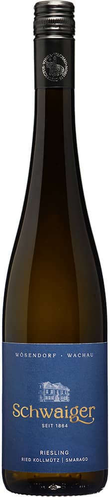 2024 Riesling Smaragd Ried Kollmütz