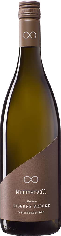 2023 Eiserne Brücke Weißburgunder