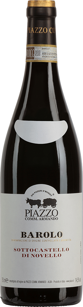 2020 Sottocastello di Novello Barolo DOCG