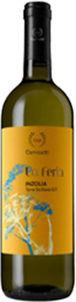 2024 La Ferla Inzolia Terre Siciliane IGP