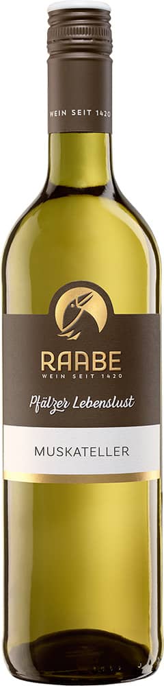 2025 Pfälzer Lebenslust Muskateller
