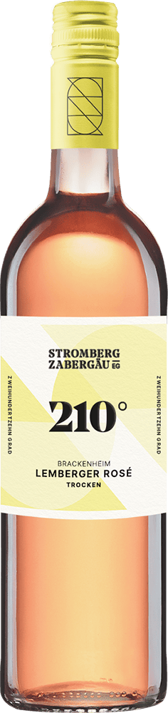 2024 210° Erkundung Brackenheim Lemberger Rosé